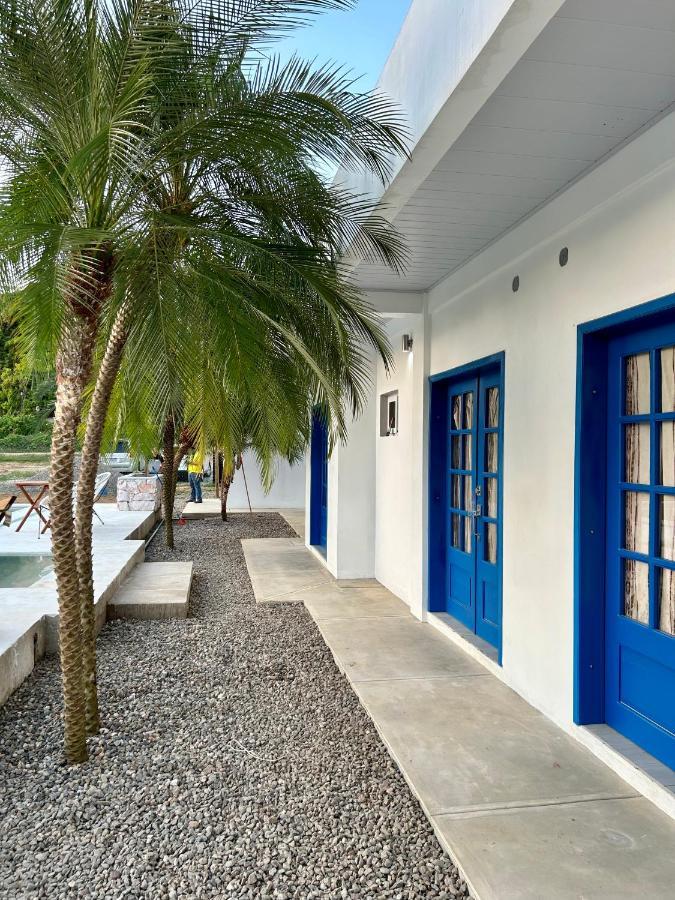 Athena Garden Hotel Tela Exterior foto